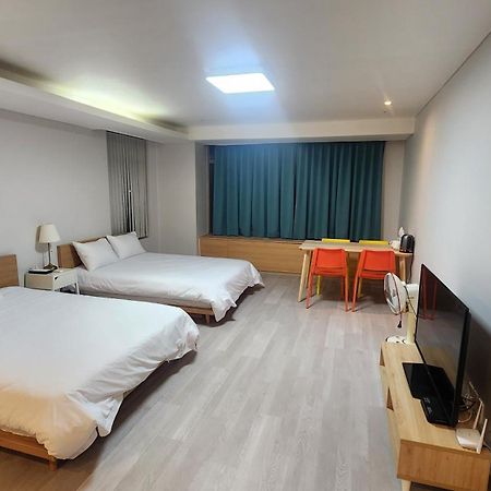 Incheon Airport Guesthouse Exteriér fotografie
