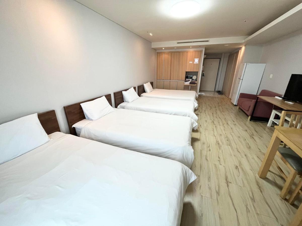 Incheon Airport Guesthouse Exteriér fotografie