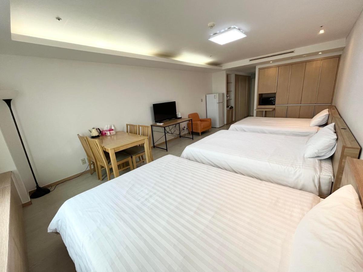 Incheon Airport Guesthouse Exteriér fotografie