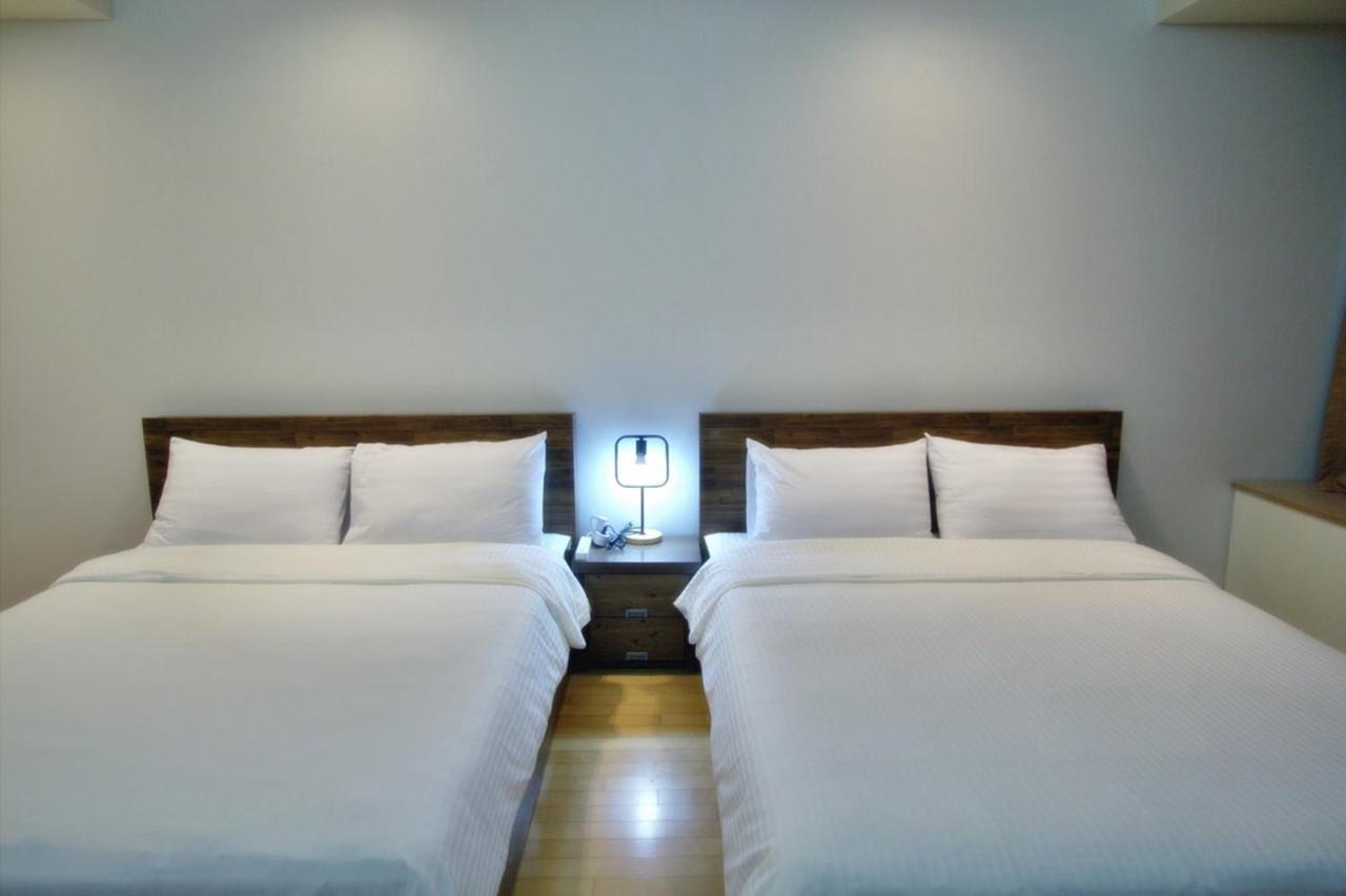 Incheon Airport Guesthouse Exteriér fotografie