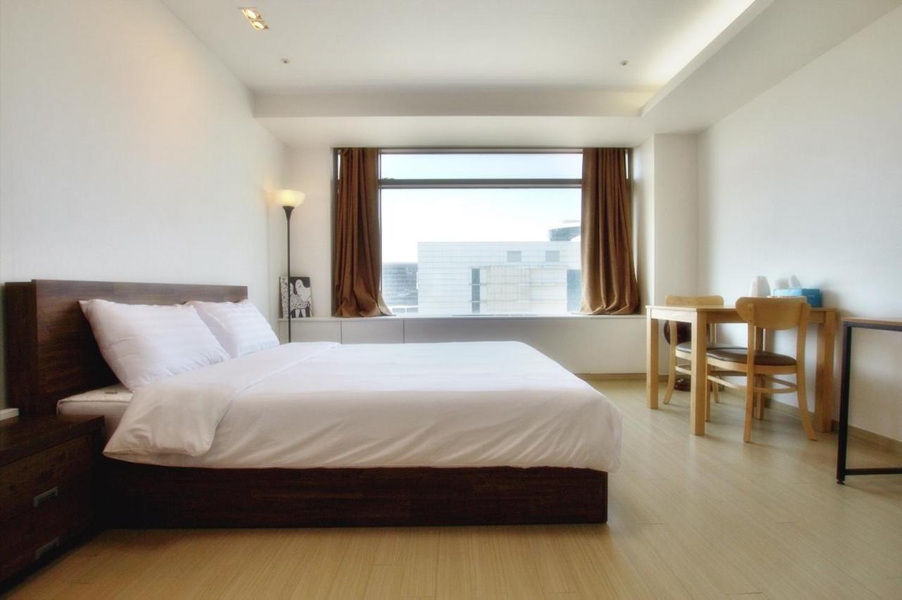 Incheon Airport Guesthouse Exteriér fotografie