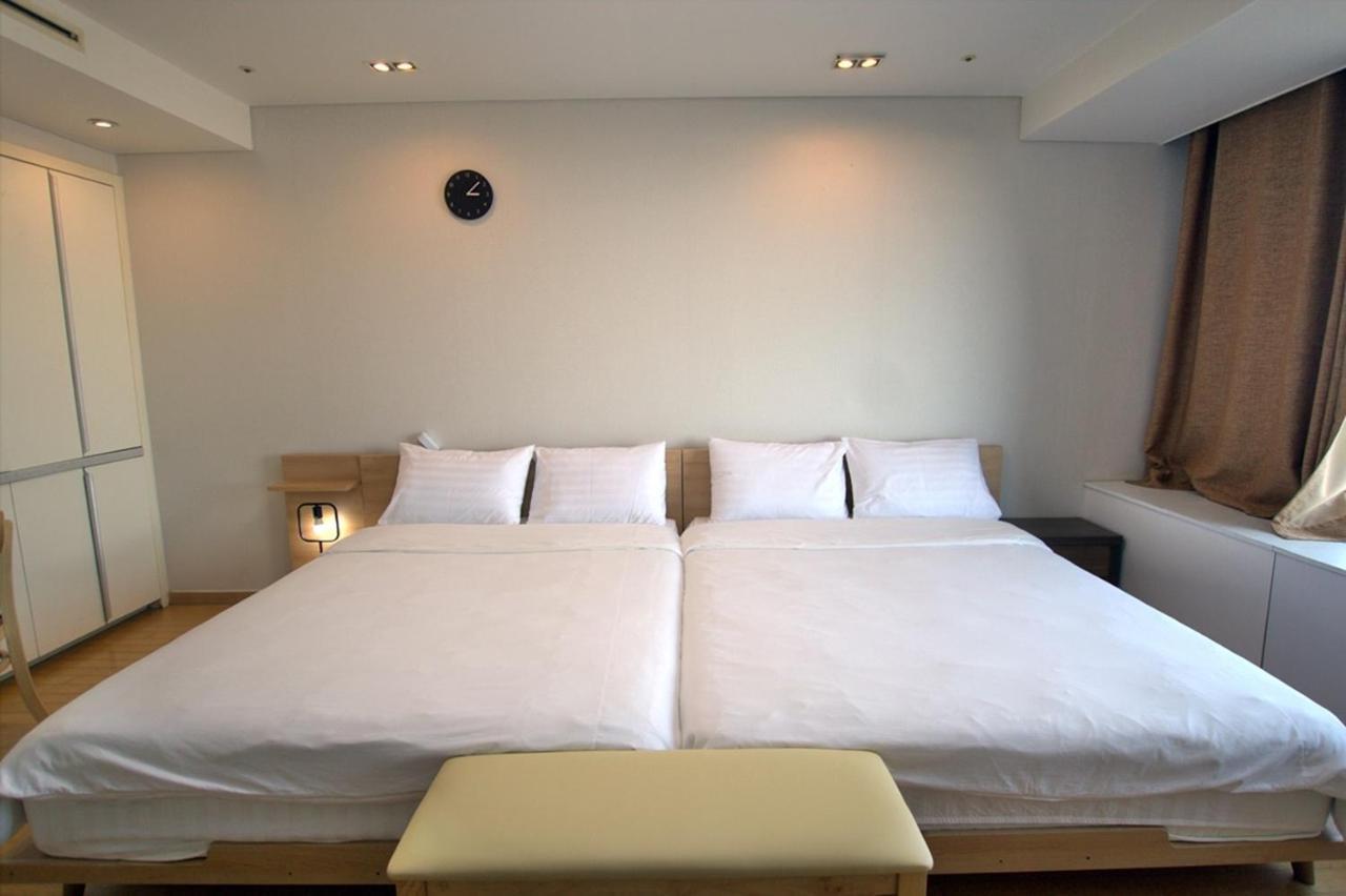 Incheon Airport Guesthouse Exteriér fotografie