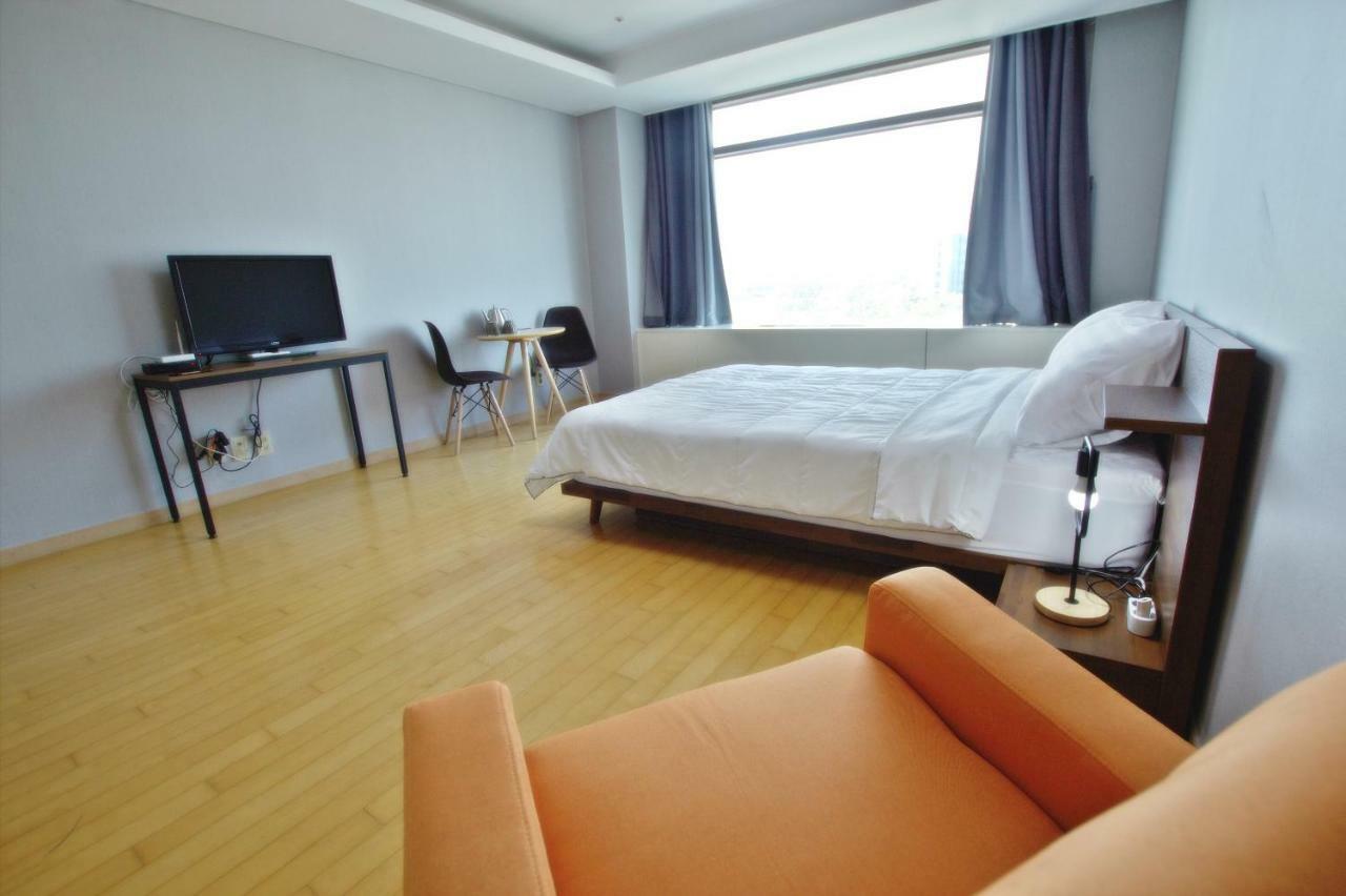 Incheon Airport Guesthouse Exteriér fotografie